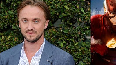 Imagem da notícia Tom Felton ganha papel recorrente em The Flash