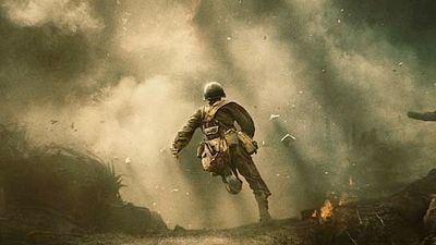 Imagem da notícia Filme de guerra dirigido por Mel Gibson tem seu primeiro cartaz divulgado