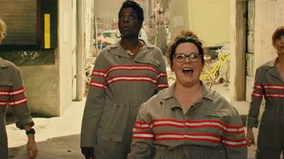 Imagem da notícia Caça-Fantasmas testam seus equipamentos em novo clipe