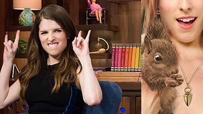 Imagem da notícia Fan art mostra como Anna Kendrick ficaria como Garota Esquilo