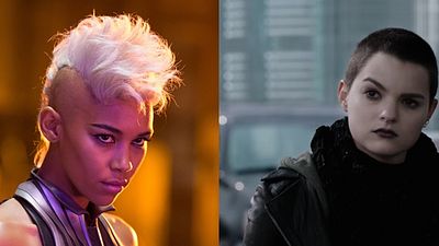 Imagem da notícia Brianna Hildebrand e Alexandra Shipp vão estrelar comédia de horror