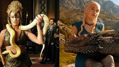 Imagem da notícia Novela da Record "copia" nome de personagem de Game of Thrones