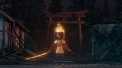 Kubo mostra seus poderes em novo trailer de Kubo e a Espada Mágica