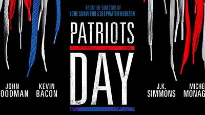 Imagem da notícia Patriots Day: Filme sobre atentado à maratona de Boston com Mark Wahlberg ganha cartaz e sinopse