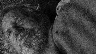 Imagem da notícia Exclusivo: Jean-Claude Bernardet é um morador de rua no cartaz de Fome