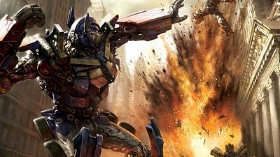Imagem da notícia Transformers 5: Imagens oficiais das gravações do filme de Michael Bay prometem muitas explosões (obviamente)