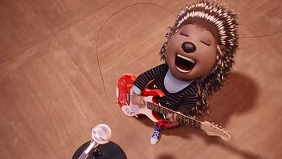 Imagem da notícia Todo mundo tem talento para mostrar no segundo trailer de Sing - Quem Canta Seus Males Espanta