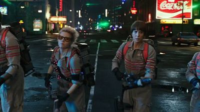 Imagem da notícia Caça-Fantasmas estão prontas para a ação em novos clipes divulgados pela Sony Pictures