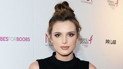 Imagem da notícia Bella Thorne vai estrelar suspense fantasmagórico