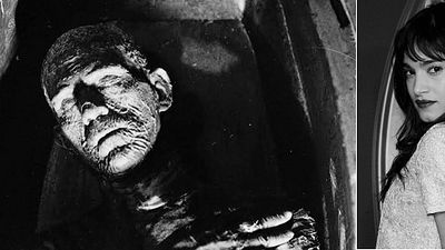 Imagem da notícia Veja as primeiras imagens de Sofia Boutella no set de A Múmia