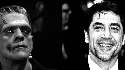 Imagem da notícia Monstros da Universal: Javier Bardem está na mira do estúdio para ser o Frankenstein