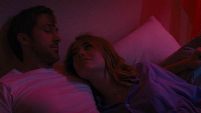 Imagem da notícia Ryan Gosling e Emma Stone retomam parceria com muita música no romântico trailer de La La Land