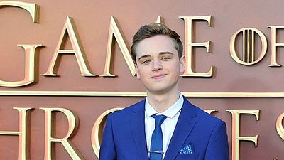 Imagem da notícia Dean Charles-Chapman, de Game of Thrones, vai atuar com Andrew Garfield em filme dirigido por Andy Serkis
