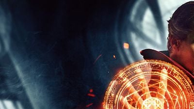 Imagem da notícia Marvel libera arte conceitual de Doutor Estranho
