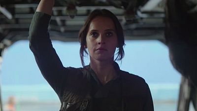Imagem da notícia Rogue One - Uma História Star Wars ganha vídeo de bastidores com imagens inéditas e novo cartaz!