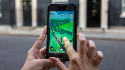 Imagem da notícia Rede faz campanha para que espectadores não joguem Pokemon Go na sala de cinema