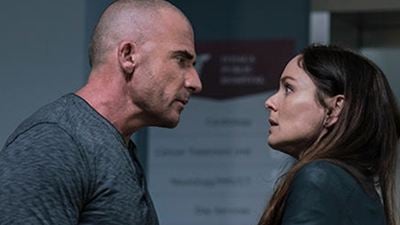 Prison Break: Novas imagens do retorno anunciam Lincoln e Sara em apuros