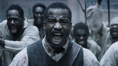 Imagem da notícia Aposta prematura para o Oscar 2017, The Birth of a Nation ganha cartaz contundente