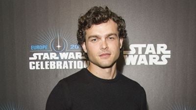 Alden Ehrenreich é apresentado oficialmente como Han Solo!