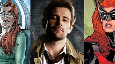 Imagem da notícia Rumor: Batwoman, Oráculo e Constantine podem aparecer nas séries de heróis da CW