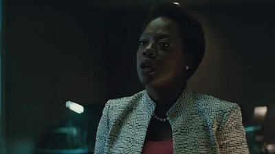Imagem da notícia Novo trailer de Esquadrão Suicida destaca a perigosa Amanda Waller de Viola Davis