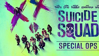 Imagem da notícia Esquadrão Suicida: Jogo baseado no filme já está disponível