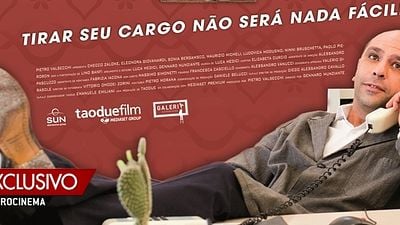 Imagem da notícia Exclusivo: Funcionário do Mês, filme italiano de maior bilheteria em todos os tempos, ganha cartaz