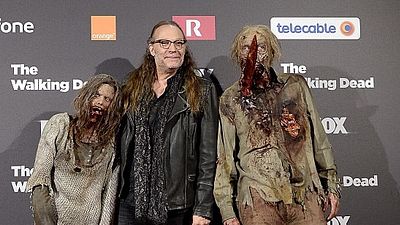 Imagem da notícia The Walking Dead trará novos personagens na sétima temporada, confirma Greg Nicotero