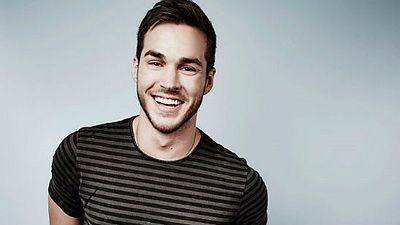 Imagem da notícia Destaque em The Vampire Diaries, Chris Wood entra para o elenco regular de Supergirl