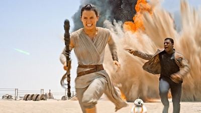 Star Wars VIII será influenciado por filmes clássicos de guerra
