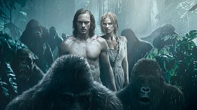 Imagem da notícia A Lenda de Tarzan é a maior estreia da semana