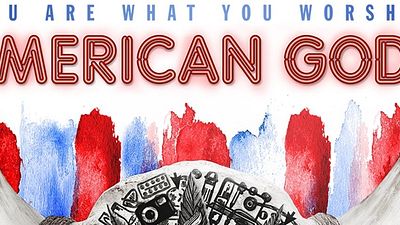 Imagem da notícia Comic-Con 2016: American Gods ganha cartaz