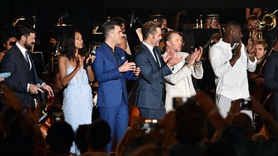 Imagem da notícia Comic-Con 2016: Première de Star Trek: Sem Fronteiras conta com orquestra ao vivo