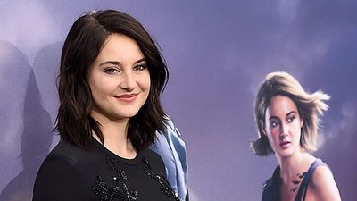 Imagem da notícia Divergente: Ascendente na TV? Shailene Woodley revela que foi pega de surpresa pela notícia