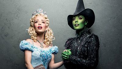 Imagem da notícia Comic-Con 2016: Filme adaptado do musical Wicked vai ter quatro canções inéditas