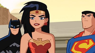 Imagem da notícia Comic-Con 2016: Primeiro vídeo da série animada sobre a Liga da Justiça