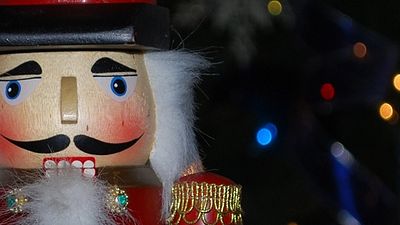 Imagem da notícia Roteirista de O Caçador e a Rainha do Gelo vai escrever longa baseado em O Quebra-Nozes