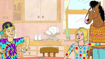 Imagem da notícia BoJack Horseman está renovada para a quarta temporada