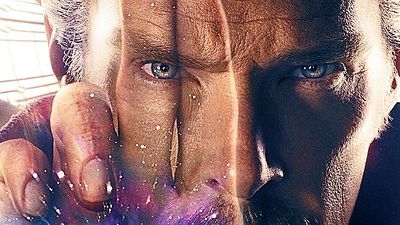 Imagem da notícia Comic-Con 2016: Doutor Estranho ganha novo banner e foto detalhada do Olho de Agamotto