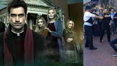 Imagem da notícia Comic-Con 2016: Fox promove sessão de 'exorcismo' no meio do público para divulgar nova série