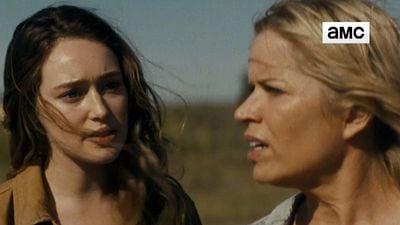 Imagem da notícia Comic-Con 2016: Alicia e Madison se destacam no trailer da temporada 2B de Fear The Walking Dead