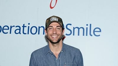 Imagem da notícia Zachary Levi entra para o elenco de Alias Grace, nova minissérie da Netflix