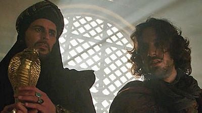 Imagem da notícia Comic-Con 2016: Once Upon a Time escala atores para interpretar Aladdin e Jafar