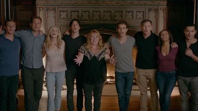 Imagem da notícia Comic-Con 2016: Oitava temporada de The Vampire Diaries será a última