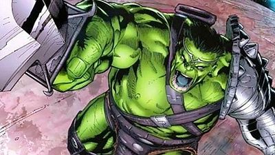 Imagem da notícia Comic-Con 2016: Saiba como será a armadura de gladiador do Hulk em Thor 3