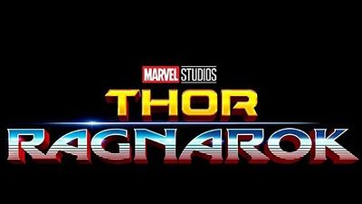 Imagem da notícia Comic-Con 2016: Thor - Ragnarok ganha logo oficial
