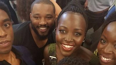 Imagem da notícia Comic-Con 2016: Lupita Nyong'o é oficialmente confirmada no elenco de Pantera Negra