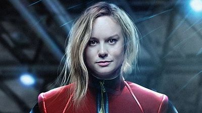 Imagem da notícia Comic-Con 2016: Brie Larson é a Capitã Marvel