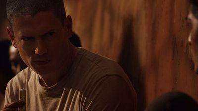 Imagem da notícia Comic-Con 2016: Prison Break ganha clipe e avisa que uma goma de mascar vai tirar Michael da cadeia 