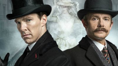 Imagem da notícia Comic-Con 2016: Sherlock não terá crossover com Doctor Who